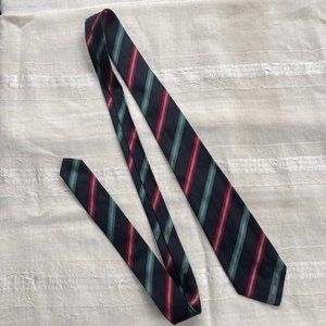 Vintage Gucci100% Silk Necktie